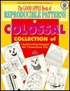 The Good Apple Book of Reproducible Patterns: A Colossal Collection of Captivating Images