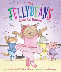 The Jellybeans Love to Dance (Jellybeans)