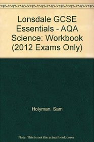 AQA Science Essential Revision Workbook (Essentials Series)