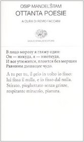 Ottanta poesie. Testo russo a fronte