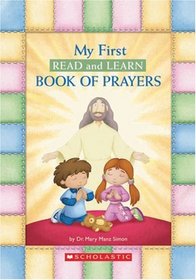 My First Read And Learn Book Of Prayers (Little Shepherd Book)