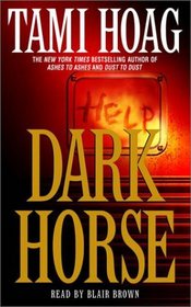 Dark Horse (Elena Estes, Bk 1) (Audio Cassette) (Abridged)