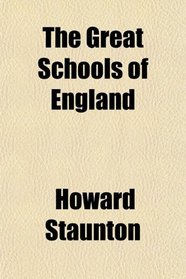 The Great Schools of England