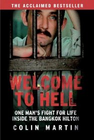 Welcome to Hell (Ulverscroft Nonfiction)