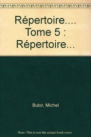 Repertoire (v. 3-5: Collection 