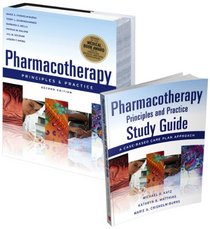 Pharmacotherapy Principles and Practice (VALUE PACK 3)