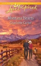 Montana Hearts (Love Inspired, No 606)