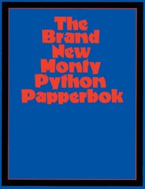 The  Brand New Monty Python Papperbok (Methuen Humour)