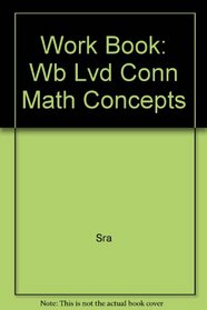 Connecting Math Concepts, Workbook  Level D