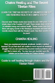 Chakras & Tibetan Secrets: Self Healing Guide