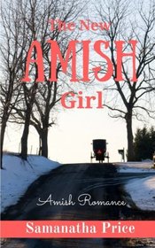 The New Amish Girl (Amish Foster Girls) (Volume 3)