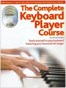 Complete Keyboard Player Course