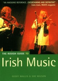 Rough Guide to Irish Music (Rough Guide Music Reference)