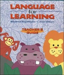 Learning Aid: Language for Learn Tg