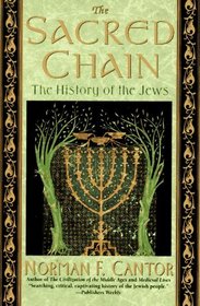 The The Sacred Chain : History of the Jews