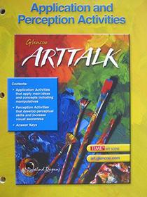 ArtTalk, Application and Perception Activities