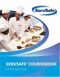 ServSafe Coursebook (text only) (5th Edition) (ServSafe)