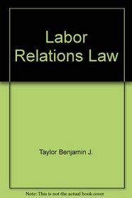 Labor relations law