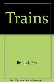 Trains (New True Books: Transportation (Paperback))