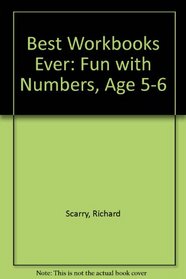 Scarry Fun with Numbers 5-6 Bty