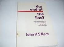The end of the line?: The development of Christian theology in the last two centuries
