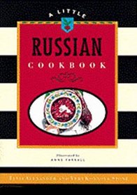 A Little Russian Cookbook