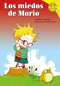 Los Miedos De Mario (Read-It! Readers En Espanol) (Spanish Edition)