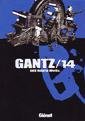 Gantz 14 (Spanish Edition)