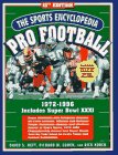 Sports Encyclopedia : Pro Football : 1972-1996