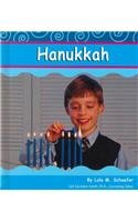 Hanukkah (Pebble Books)