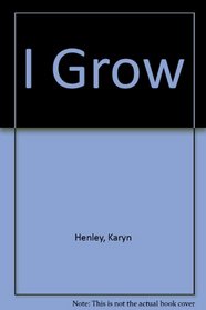 I Grow (Bible Learning Series)