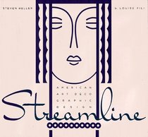 Streamline: American Art Deco Graphic Design
