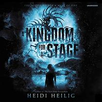 A Kingdom for a Stage (For a Muse of Fire Series, Book 2) (Shadow Players)