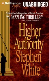 Higher Authority (Alan Gregory Series)
