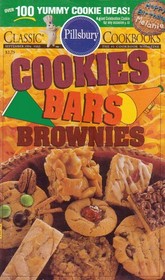 Cookies Bars and Brownies