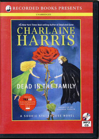 Dead in the Family (Sookie Stackhouse #10) (Mp3 Audio CD) (Unabridged)