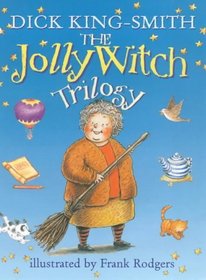 The Jolly Witch Trilogy: 