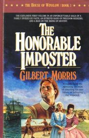The Honorable Imposter (G K Hall Large Print Book Series)