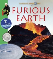 Furious Earth (Hammond Undercover series)