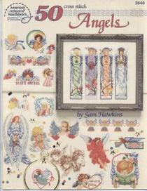 50 cross stitch angels (50 cross stitch designs)