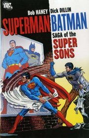 Superman / Batman: Saga of the Super Sons