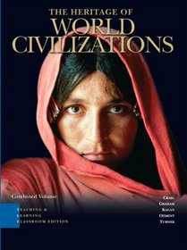 Heritage of World Civilizations, TLC edition, Combined Volume (3rd Edition)