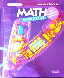 Te Gr 8 Math Advantage 1998