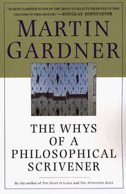 The Whys of a Philosophical Scrivener