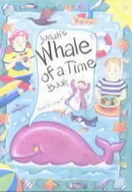 Jonah's Whale of a Time Book