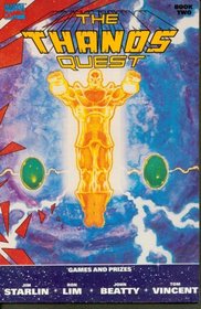 The Thanos Quest: Book Two