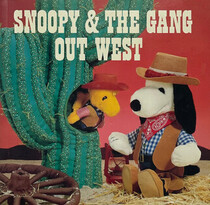 Snoopy and the Gang Out West
