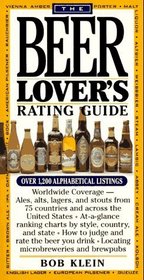 The Beer Lover's Rating Guide