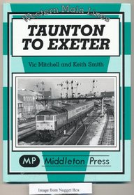 Taunton to Exeter (Western Main Lines)