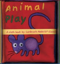 Animal Play a Touch-And-Feel